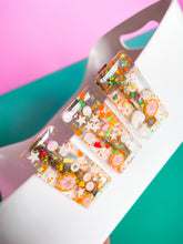 Load image into Gallery viewer, Hair Clips - Donuts & Sweets