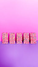Load image into Gallery viewer, Snap Clips - Confetti Cake