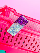 Load image into Gallery viewer, Hair Clips - Fuchsia Colorblock