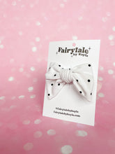 Load image into Gallery viewer, Lily Bow - Simple Dot