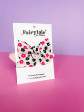 Load image into Gallery viewer, Lily Bow - Retro Floral