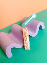 Load image into Gallery viewer, Hair Clips - Baby Blue Hues