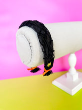 Load image into Gallery viewer, BRAIDED - Witchy Webs