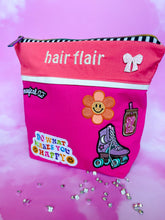 Load image into Gallery viewer, FLAIR BAG - Sherbet Dreams (PATCHES/PINS NOT INCLUDED)