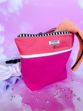 Load image into Gallery viewer, FLAIR BAG - Sherbet Dreams (PATCHES/PINS NOT INCLUDED)