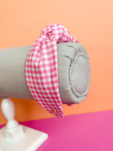 Load image into Gallery viewer, KNOTTY - Pink Picnic