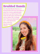 Load image into Gallery viewer, BRAIDED - Haunted Haze