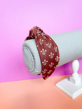 Load image into Gallery viewer, KNOTTY - Burgundy Era
